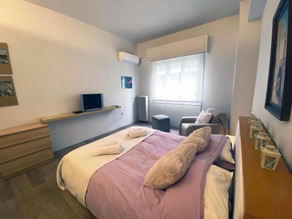 Apartment Cozy At Koukaki *