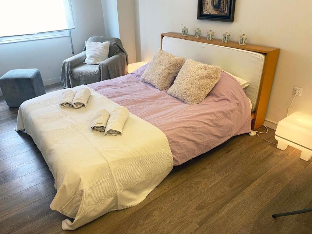 Cozy At Koukaki Apartment
